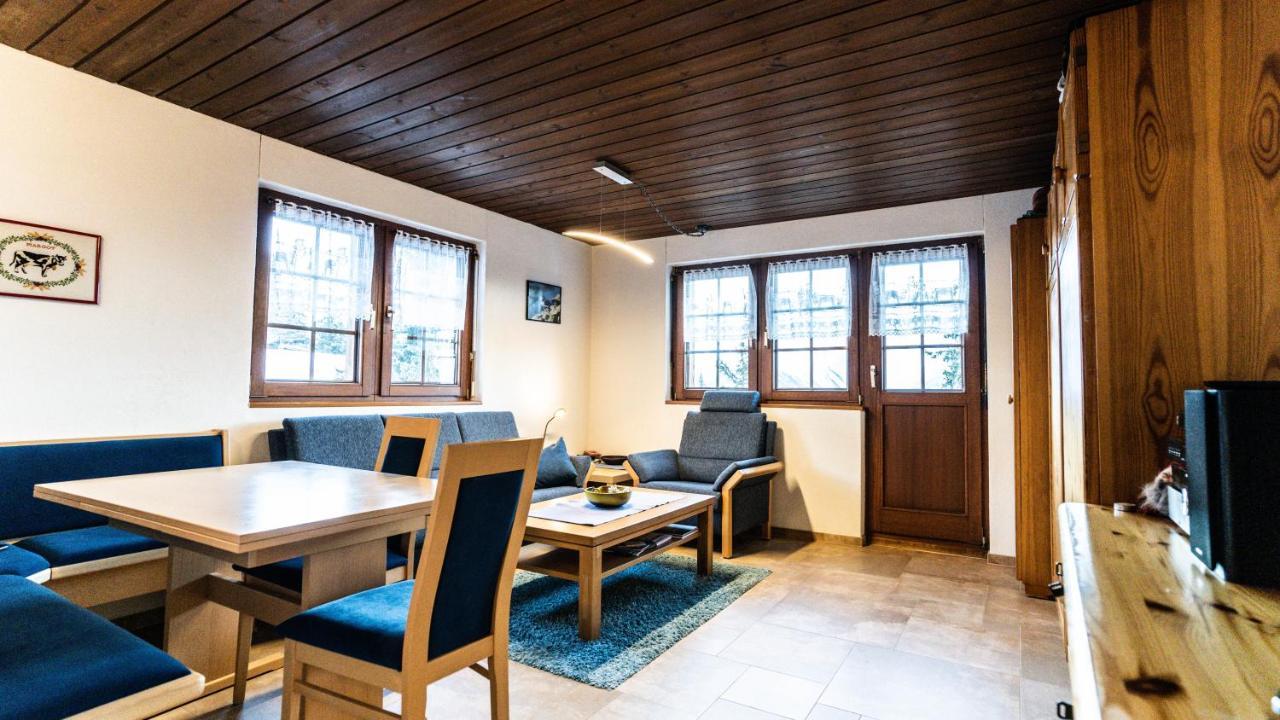 Ferienwohnung Haus Sportina Riederalp Exterior foto
